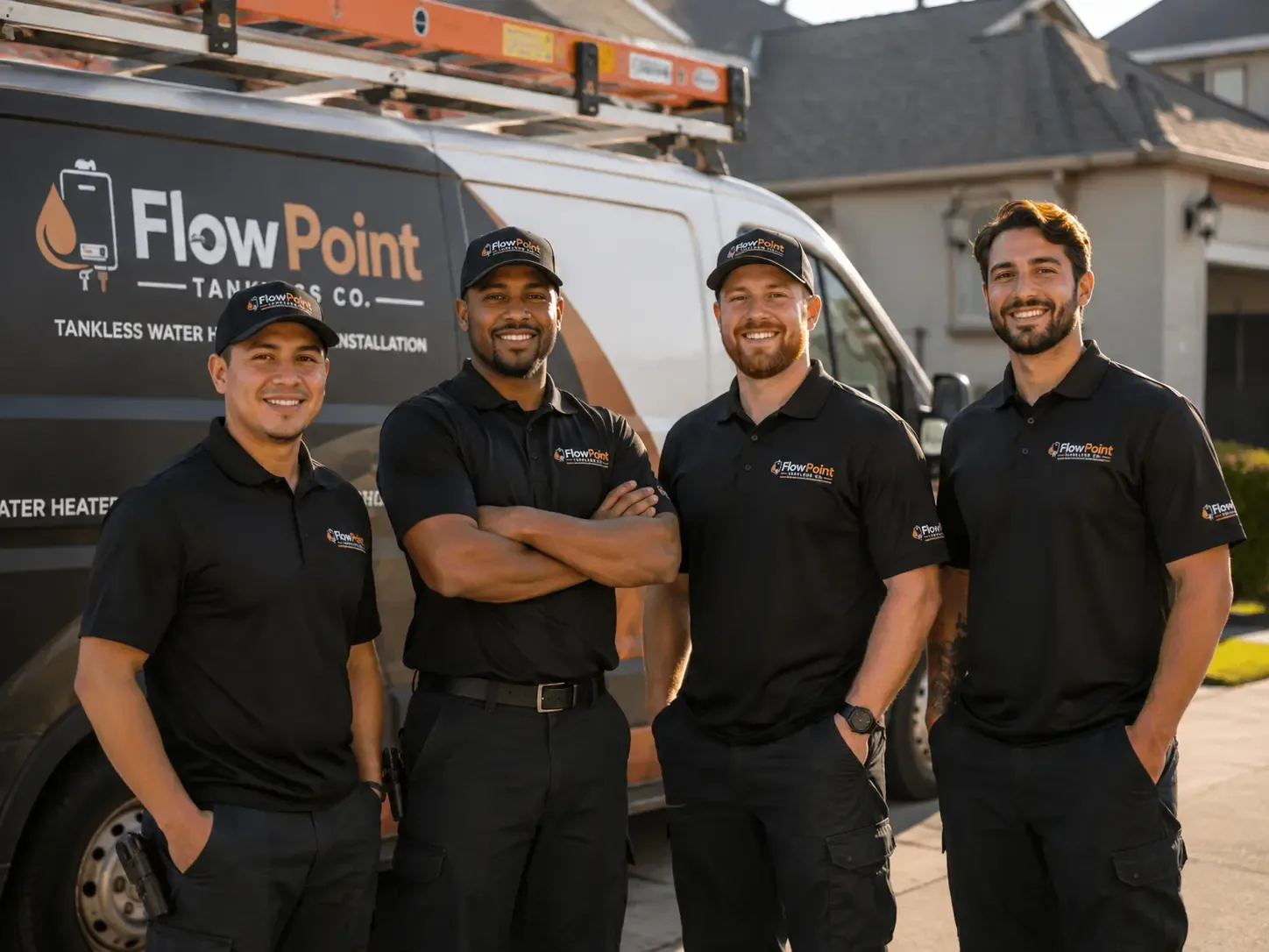 Tankless Water Heater Installation company in Auburn, ME